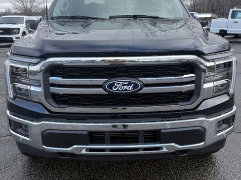 New 2026 Ford F150 Lariat w/ Equipment Group 501A Mid image 8