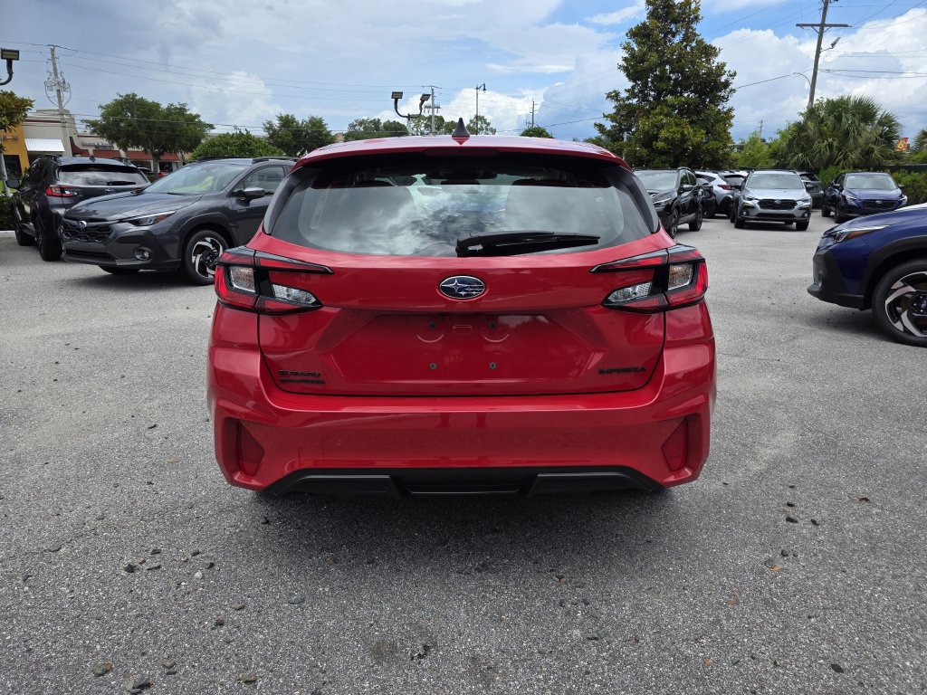 New 2026 Subaru Impreza 2.0i Sport AWD/4WD image 4