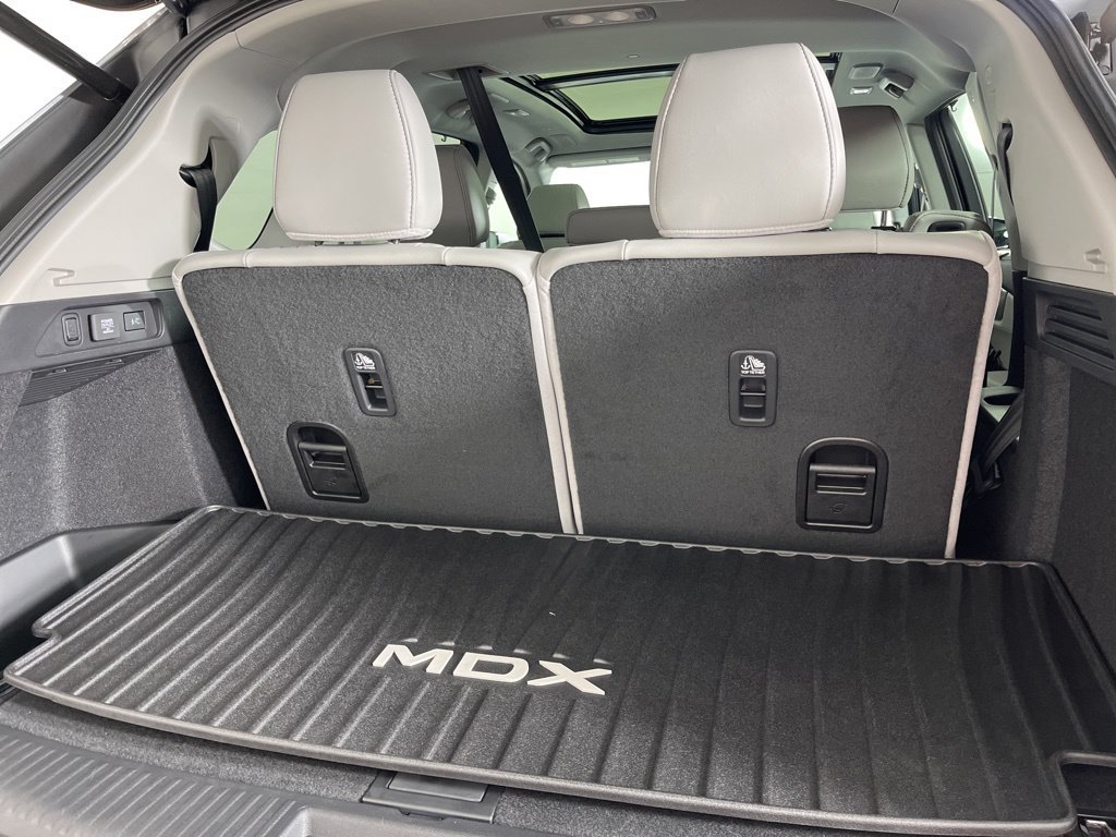 Used 2026 Acura MDX w/ Technology Package AWD/4WD image 24