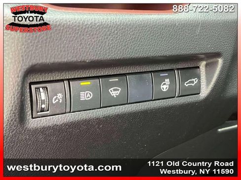 Used 2021 Toyota RAV4 Limited w/ Limited Grade Weather Package AWD/4WD image 22