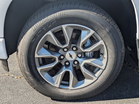 New 2026 Chevrolet Silverado 1500 RST w/ Safety Package image 32