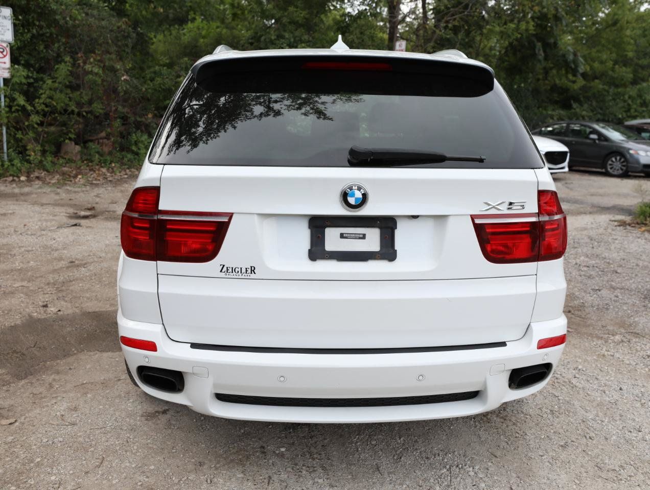 Used 2013 BMW X5 xDrive50i AWD/4WD image 8