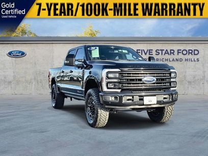Used 2026 Ford F250 Platinum