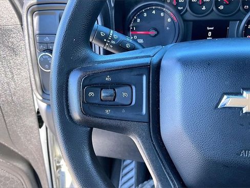 Used 2020 Chevrolet Silverado 1500 Custom w/ Custom Value Package image 12