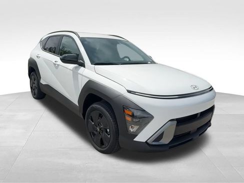 New 2026 Hyundai Kona SEL Sport AWD/4WD image 2