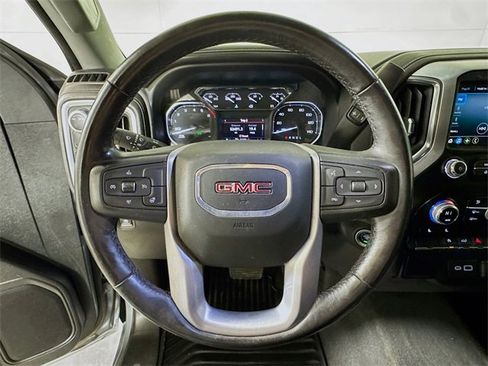 Used 2021 GMC Sierra 1500 Elevation image 9