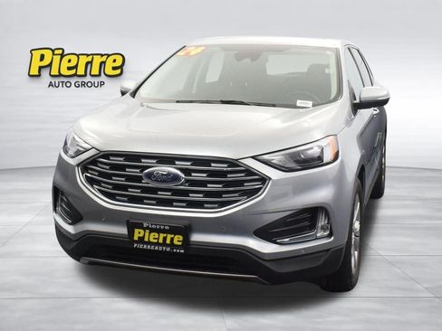 Used 2024 Ford Edge Titanium image 1