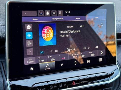 Used 2024 Jeep Compass Trailhawk image 21