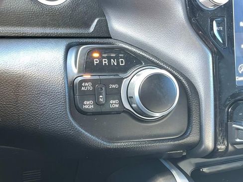 Used 2023 RAM 1500 Big Horn image 24