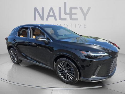 Certified 2024 Lexus RX 350 Premium w/ Convenience Package image 7