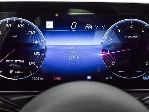Certified 2023 Mercedes-Benz C 43 AMG 4MATIC Sedan image 11