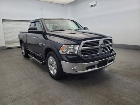 Used 2018 RAM 1500 Big Horn AWD/4WD image 13