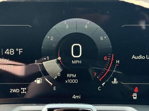 New 2026 GMC Acadia Denali Ultimate image 25