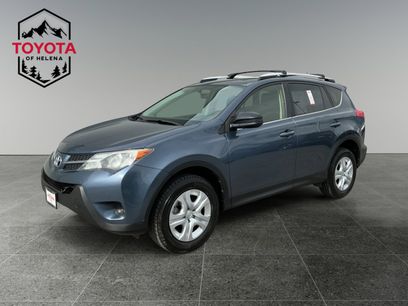 Used 2014 Toyota RAV4 LE