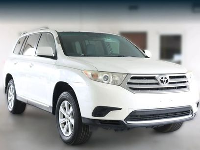 Used 2013 Toyota Highlander FWD
