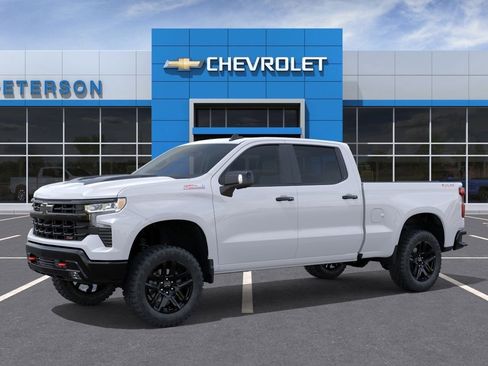 New 2026 Chevrolet Silverado 1500 LT Trail Boss w/ LT Trail Boss Premium Package image 3