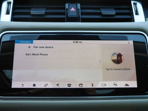 Used 2018 Land Rover Range Rover Sport HSE image 35