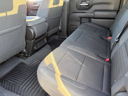 Certified 2022 Chevrolet Silverado 1500 Custom RWD image 18