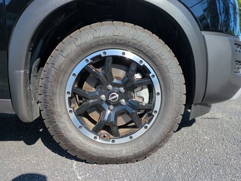 Used 2025 Nissan Pathfinder Rock Creek image 11