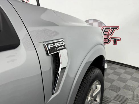 Used 2023 Ford F150 Lariat w/ Equipment Group 502A High image 33