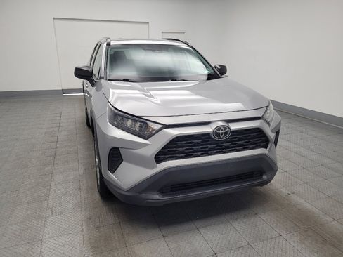 Used 2021 Toyota RAV4 LE FWD image 14