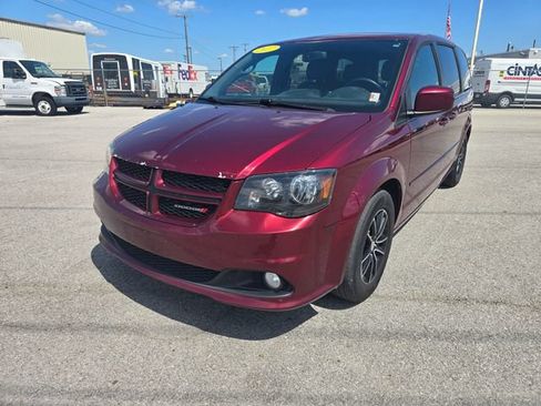 Used 2017 Dodge Grand Caravan GT FWD image 7