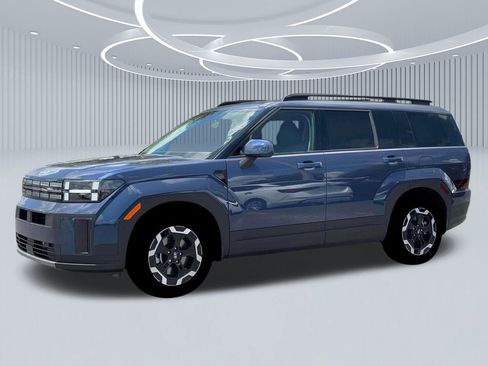 New 2026 Hyundai Santa Fe SEL FWD image 2
