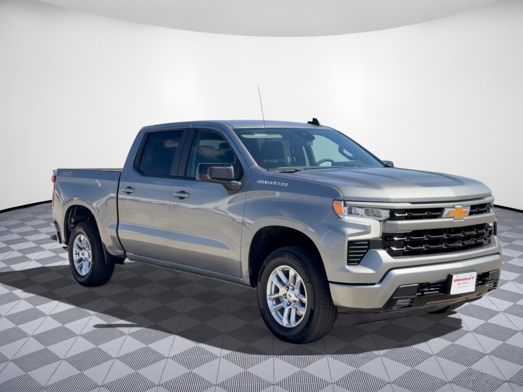 Used 2026 Chevrolet Silverado 1500 RST AWD/4WD image 7