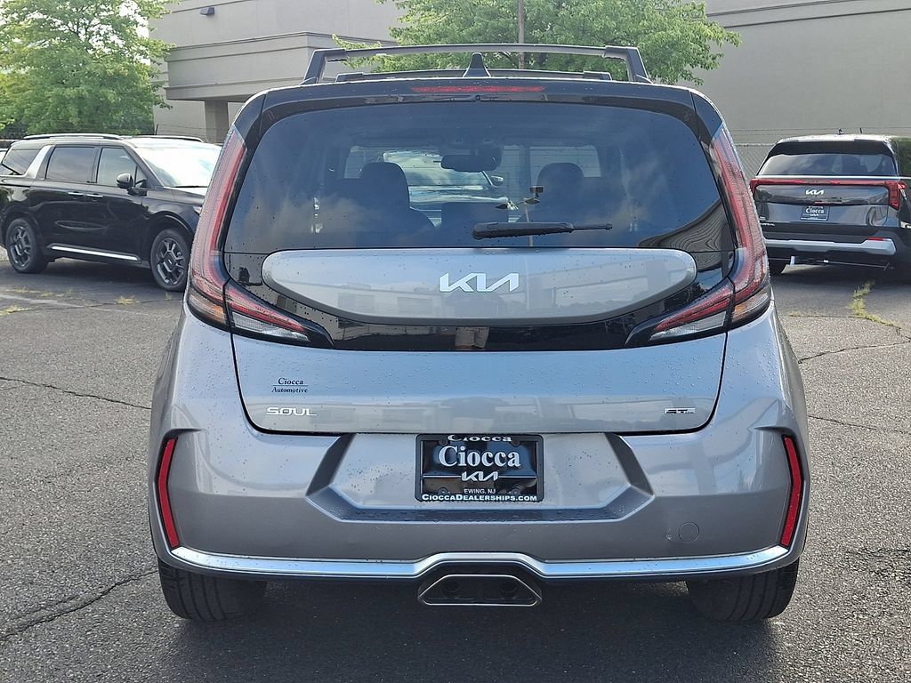 Used 2025 Kia Soul GT-Line FWD image 9