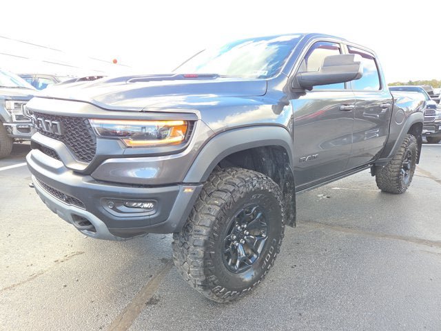 Used 2021 RAM 1500 TRX w/ TRX Level 2 Equipment Group AWD/4WD image 2