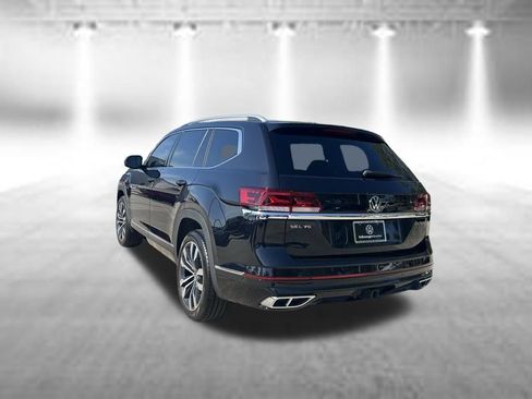 Certified 2023 Volkswagen Atlas SEL Premium AWD/4WD image 3