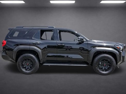 Used 2025 Toyota 4Runner TRD Off-Road Premium w/ Tow Technology Package AWD/4WD image 3