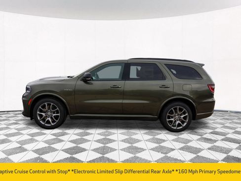 New 2026 Dodge Durango GT AWD/4WD image 11