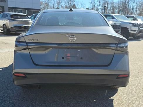 New 2026 Nissan Sentra SV image 14