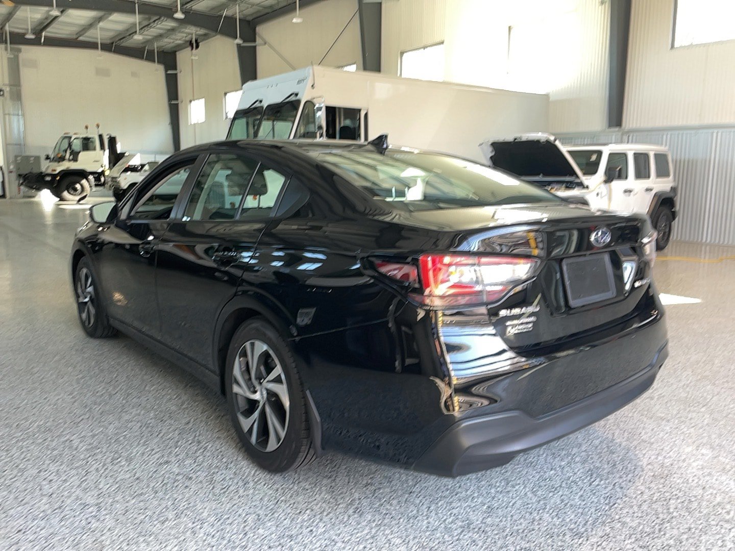 Used 2023 Subaru Legacy Premium AWD/4WD image 20