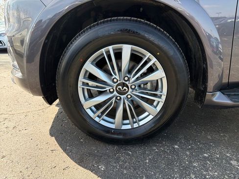 Used 2024 INFINITI QX80 Luxe image 32