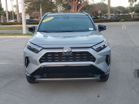 Used 2023 Toyota RAV4 XSE image 8