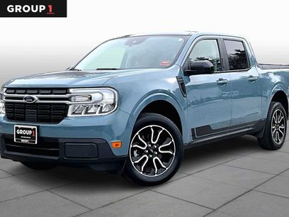 Used 2022 Ford Maverick Lariat w/ Lariat Luxury Package