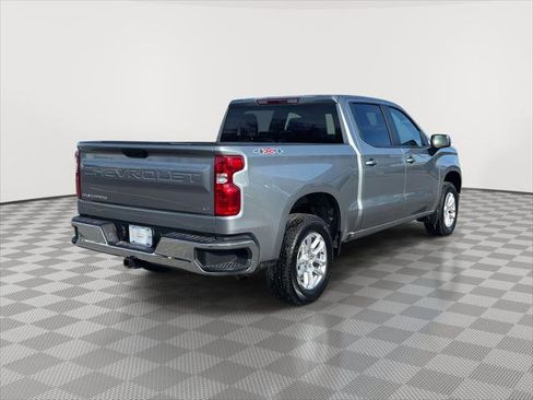 Used 2026 Chevrolet Silverado 1500 LT image 5