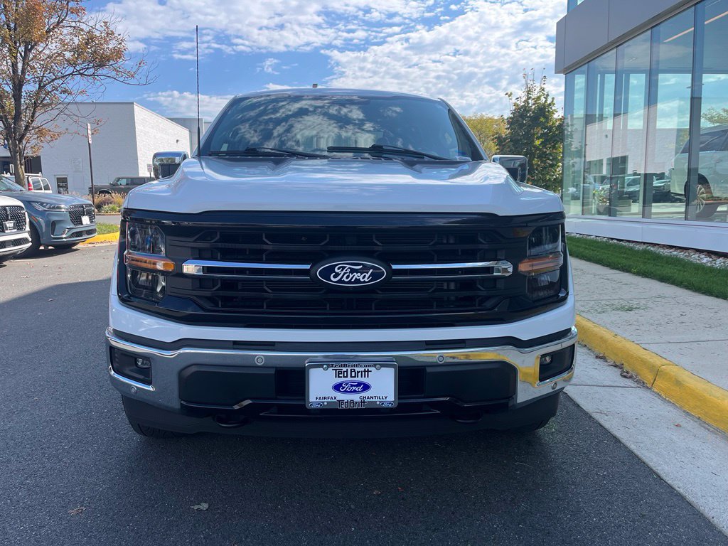 Certified 2024 Ford F150 XLT w/ Equipment Group 302A MID AWD/4WD image 2