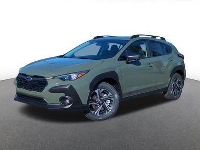 New 2026 Subaru Crosstrek 2.0i Premium