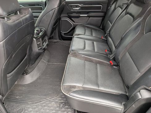 Used 2021 RAM 1500 Laramie w/ Night Edition AWD/4WD image 24
