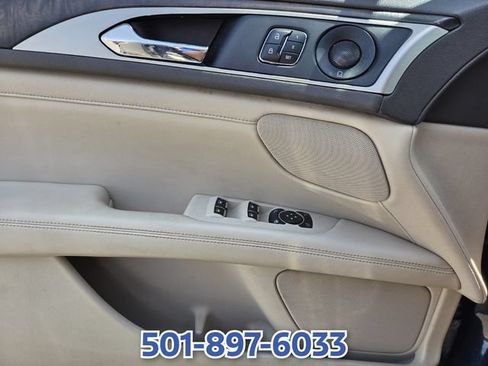 Used 2017 Lincoln MKZ Reserve w/ Climate Package AWD/4WD image 28