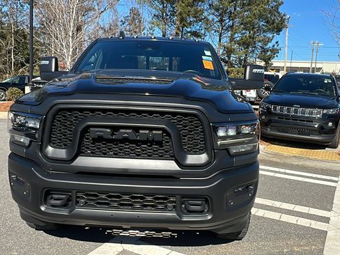 Used 2024 RAM 2500 Rebel w/ Safety Group image 3