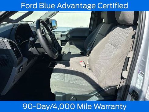 Certified 2017 Ford F150 XLT w/ XTR Package AWD/4WD image 16