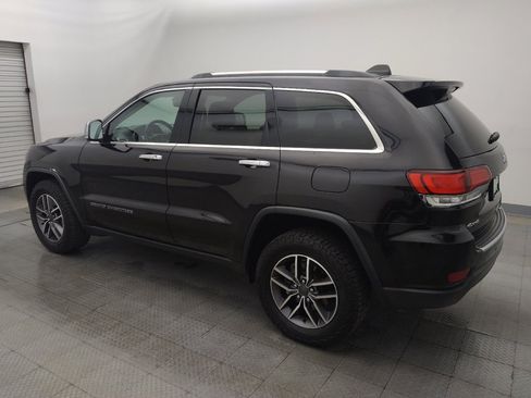 Used 2021 Jeep Grand Cherokee Limited w/ Luxury Group II AWD/4WD image 3