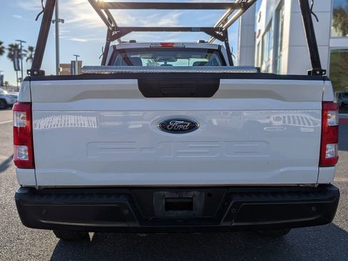 Used 2021 Ford F150 XL w/ Equipment Group 101A High image 4