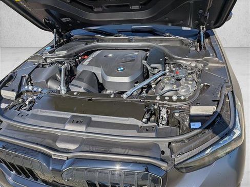 Used 2026 BMW 530i w/ M Sport Package image 25