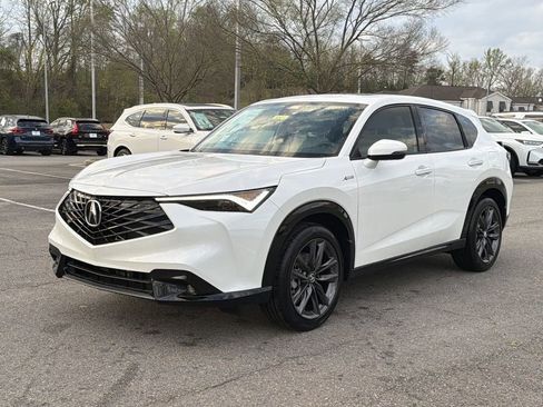 New 2026 Acura ADX A-Spec image 7