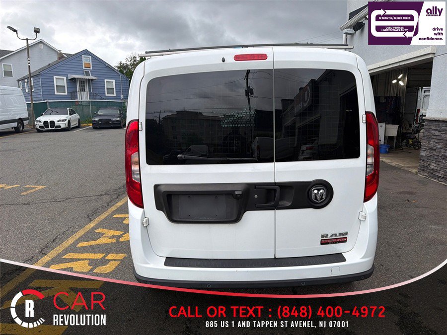 Used 2022 RAM ProMaster City Wagon FWD image 5